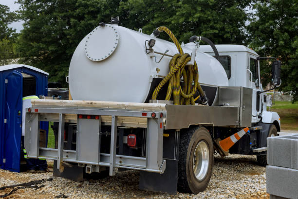 Best Portable toilet rental cost  in Iola, WI